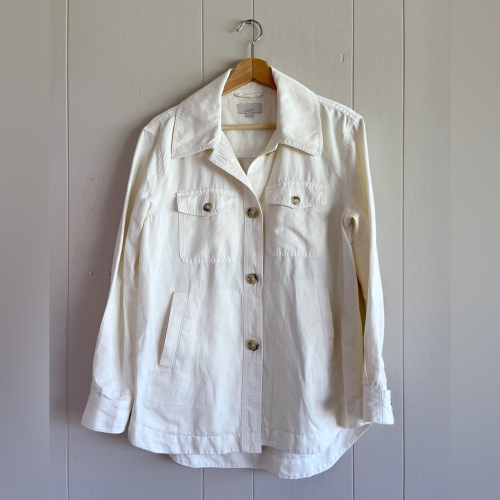 Lightweight Cotton & Linen Summer Layer